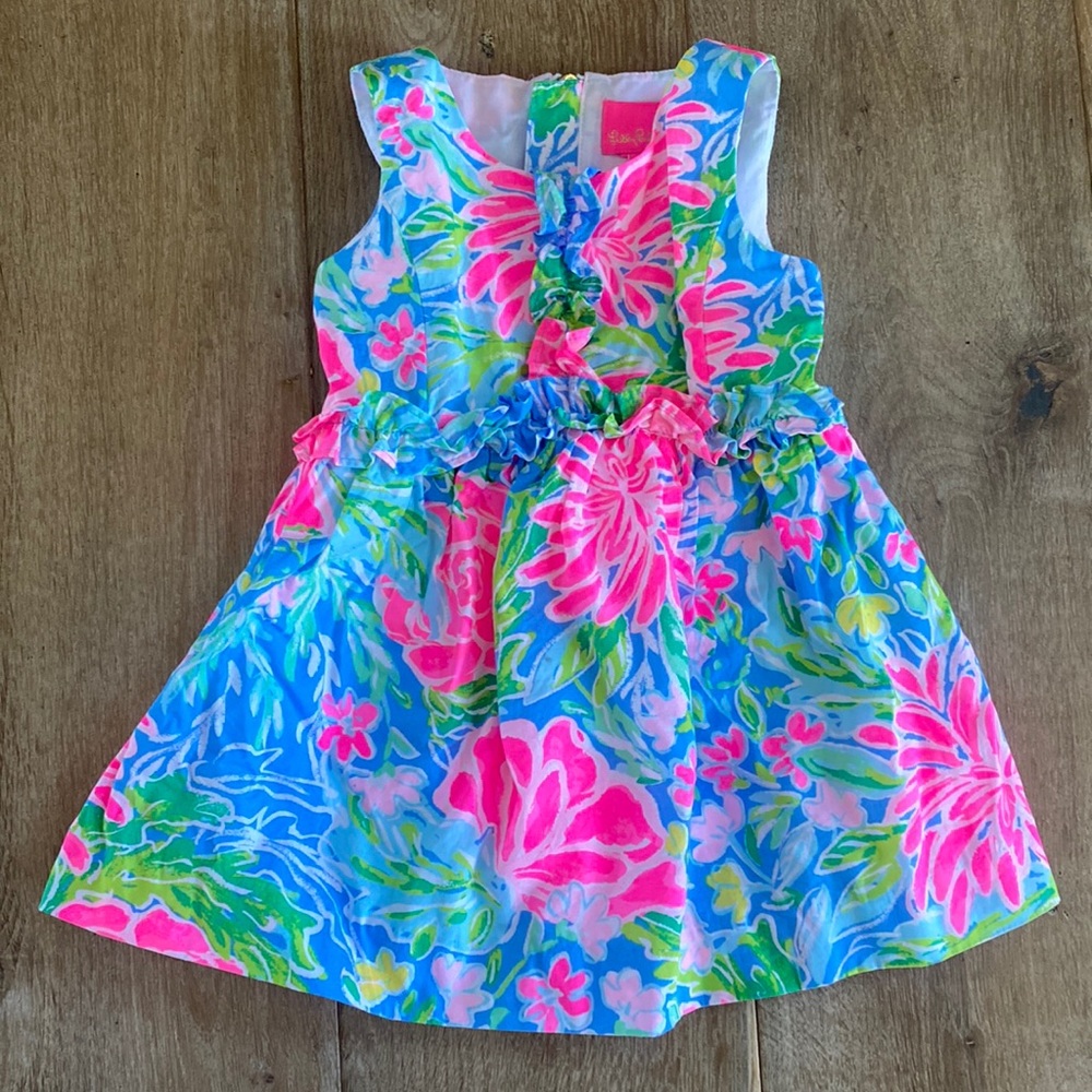 Lilly Pulitzer girls dress